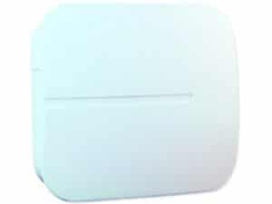 CONTENITORE PLASTICO PER MODULI ESPANSIONE IN ABS BIANCO