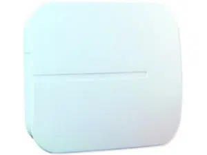 CONTENITORE PLASTICO PER MODULI ESPANSIONE IN ABS BIANCO