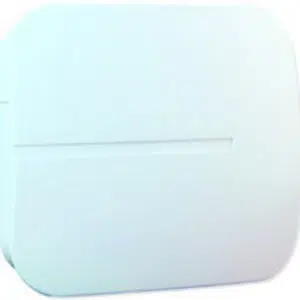 CONTENITORE PLASTICO PER MODULI ESPANSIONE IN ABS BIANCO