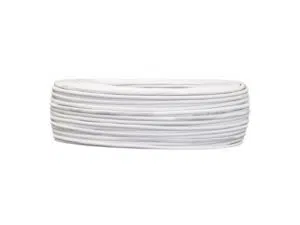 CAVO ALLARME SCHERMATO 2x0,22 GR2 IN MATASSA DA 100 m