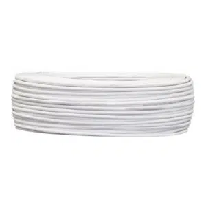 CAVO ALLARME SCHERMATO 2x0,22 GR2 IN MATASSA DA 100 m