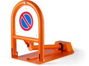 SALVA POSTO AUTO MOTORIZZATO 24V ELETTROMECCANICO