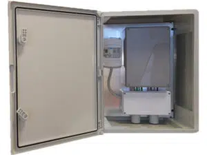 QUADRO ELETTRICO PER AUTOMAZIONE