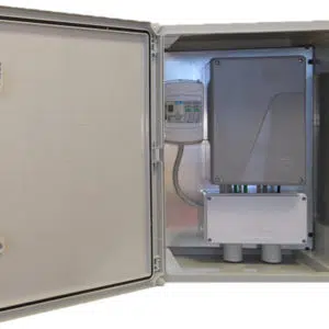QUADRO ELETTRICO PER AUTOMAZIONE