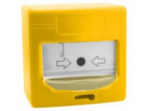 PULSANTE ALLARME CONVENZIONALE RIPRISTINABILE