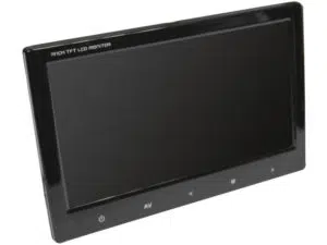 MONITOR LED 10 POLLICI MULTICONNESSIONE SPECIFICO PER