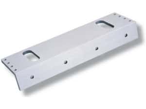 STAFFA DI FISSAGGIO TIPO A L PER ELETTROMAGNETE