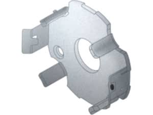 SUPPORTO RAPIDO PER MOTORE DAMETRO 45 mm