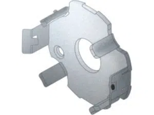 SUPPORTO RAPIDO PER MOTORE DAMETRO 45 mm