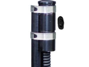 SENSORE DI VIBRAZIONE METALLICO DA ESTERNO SVASATO PER GRATE