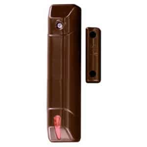 RILEVATORE RADIO DI APERTURA E VIBRAZIONE COLORE MARRONE