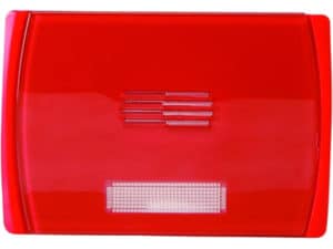 SIRENA DA INTERNO CON LAMPEGGIANTE