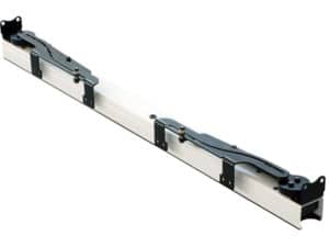 SERRATORE 220 V DA INTERNO PER PERSIANE A 2 ANTE APERTURA