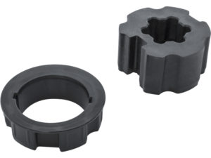 ADATTATORE OGIVA DIAMETRO 70 mm