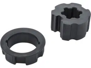 ADATTATORE OGIVA DIAMETRO 70 mm