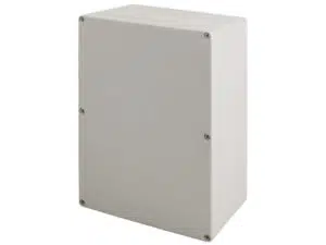 ALIMENTATORE DI BACKUP STABILIZZATO IN BOX DA ESTERNO 12 V