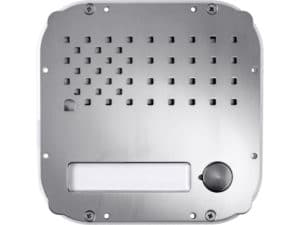 MODULO ANTIVANDALICO A UN PULSANTE DI CHIAMATA CON