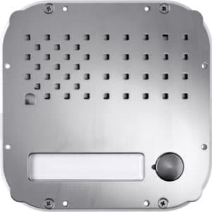 MODULO ANTIVANDALICO A UN PULSANTE DI CHIAMATA CON