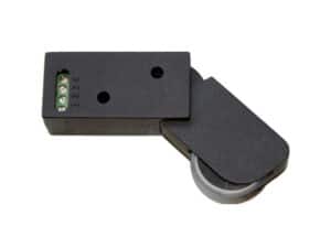 rilevatore di movimento a rotella per avvolgibili colore