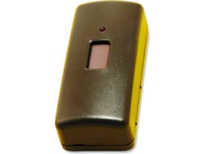 RILEVATORE RADIO TENDA DA INTERNO A INFRAROSSI PASSIVI