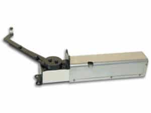 SERRATORE 220 V DA INCASSO PER PERSIANE AD 1 ANTA APERTURA