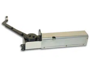 SERRATORE 220 V DA INCASSO PER PERSIANE AD 1 ANTA APERTURA