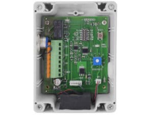 RILEVATORE DI SIRENE BITONALI