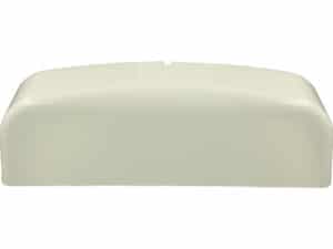 COPERTURA DA ESTERNO PER RILEVATORE A TENDA COLORE BIANCA