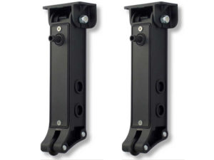 COPPIA DI FOTOCELLULE BASCULANTI