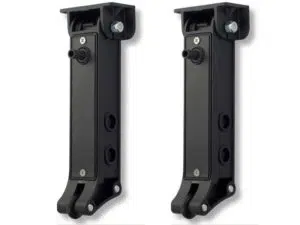 COPPIA DI FOTOCELLULE BASCULANTI