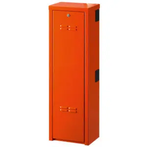 BARRIERA STRADALE 24V ELETTROMECCANICA PER PASSAGGI FINO A 4