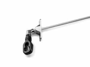 SNODO CON OCCHIOLO 45 GRADI PER ATTIVAZIONE MANOVRA