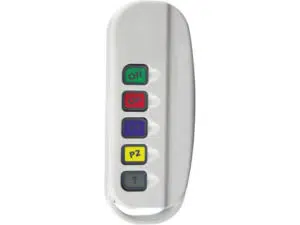 RADIOCOMANDO 5 TASTI