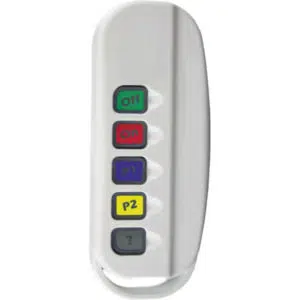 RADIOCOMANDO 5 TASTI