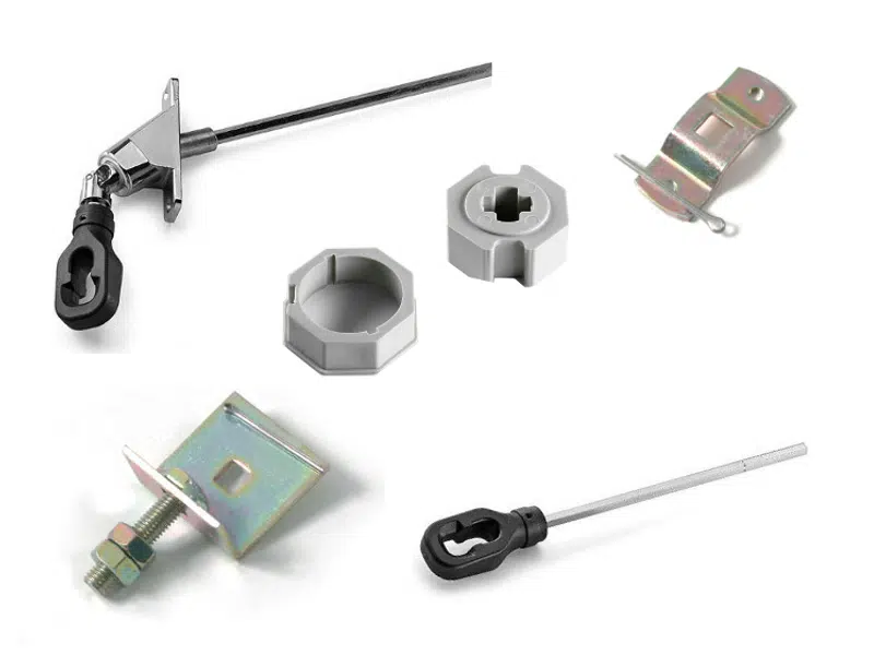 ACCESSORI MOTORI TAPPARELLE