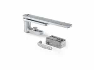 SBLOCCO PER MOTORE INTERRATO CON LEVA PERSONALIZZATA PER