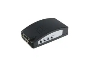 CONVERTITORE DI SEGNALE AUDIO VIDEO DA ANALOGICO A VGA