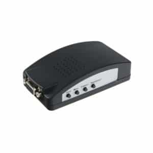 CONVERTITORE DI SEGNALE AUDIO VIDEO DA ANALOGICO A VGA