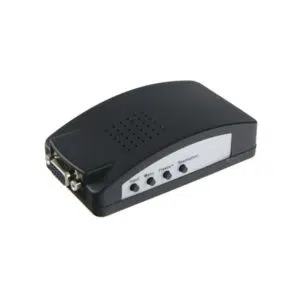 CONVERTITORE DI SEGNALE AUDIO VIDEO DA ANALOGICO A VGA