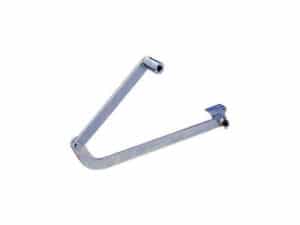 BRACCIO ANTICESOIAMENTO PER MOTORE A BRACCIO SNODATO IN