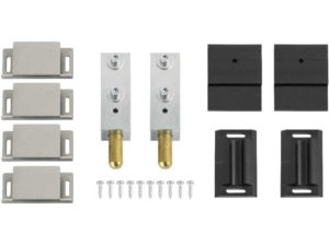 SISTEMA ANTIPANICO A SFONDAMENTO PER 1 ANTA FISSA