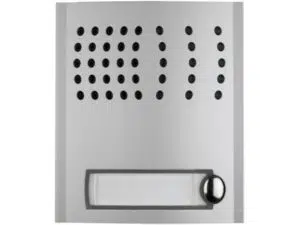 MODULO A UN PULSANTE DI CHIAMATA CON GRUPPO AUDIO