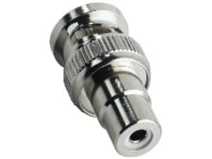 CONNETTORE RCA FEMMINA BNC