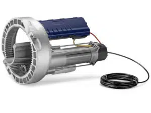 MOTORE 220V PER SERRANDA BILANCIATA CON ELETTROFRENO