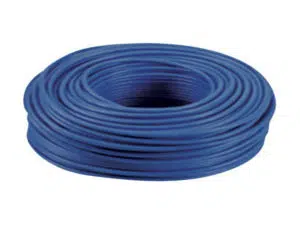 CAVO ALLARME SCHERMATO 2x0,75+6x0,22 GR4 IN MATASSA DA 100 m