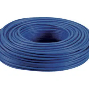 CAVO ALLARME SCHERMATO 2x0,75+6x0,22 GR4 IN MATASSA DA 100 m