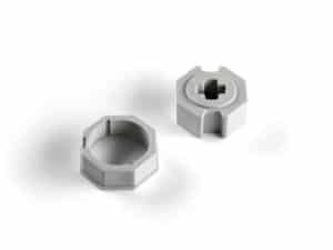 ADATTATORE OTTAGONALE DIAMETRO 60 mm