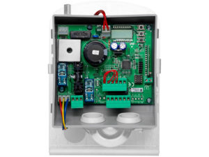 RICAMBIO CENTRALE DI COMANDO PER MOTORE A BRACCIO SNODATO 24