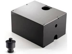 CASSA DI FONDAZIONE IN CATAFORESI PER MOTORE INTERRATO