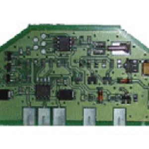 MODULO ISOLATORE DI LINEA PER BASE RIVELATORE ANTINCENDIO
